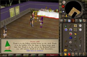 Old School RuneScape screenshot 1