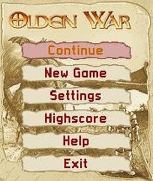 Olden War screenshot 1