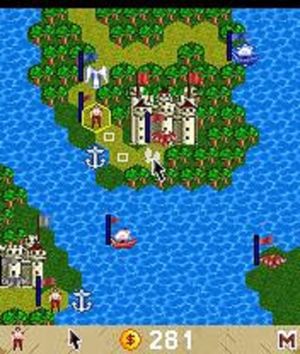 Olden War screenshot 3
