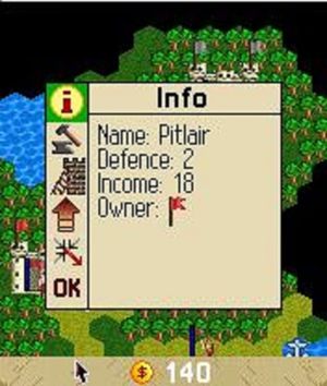 Olden War screenshot 4