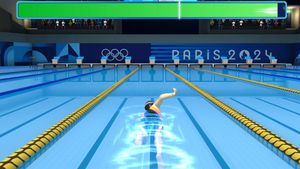 Olympics Go! Paris 2024 screenshot 3