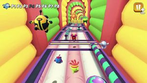 Om Nom: Run screenshot 1