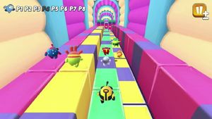 Om Nom: Run screenshot 2