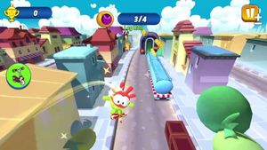 Om Nom: Run screenshot 3