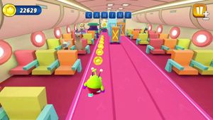 Om Nom: Run screenshot 4