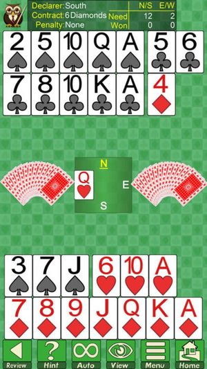 Omar Sharif Bridge screenshot 2