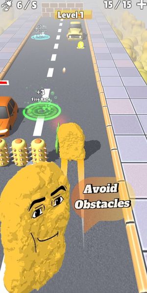 Omega Nugget screenshot 1