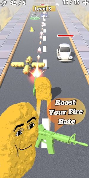 Omega Nugget screenshot 3