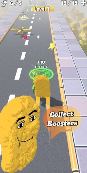Omega Nugget screenshot 4