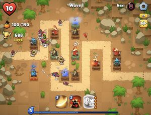 Omega Royale screenshot 1