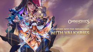 Omniheroes screenshot 1