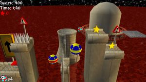 On a Roll 3D screenshot 4