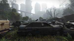 Once Human screenshot 2