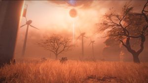 Once Human screenshot 3