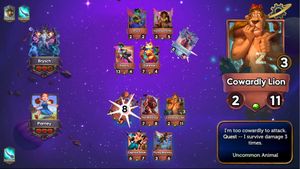 Once Upon a Galaxy screenshot 4
