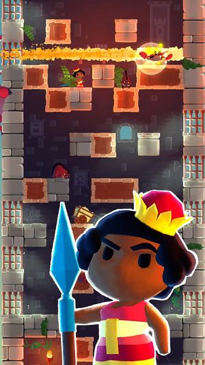 Once Upon a Tower screenshot 1