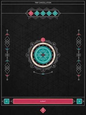 One Button Travel screenshot 1