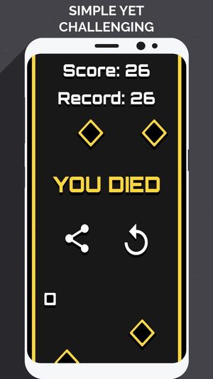 One Dimension screenshot 3