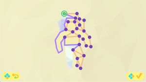 One Line Coloring screenshot 3