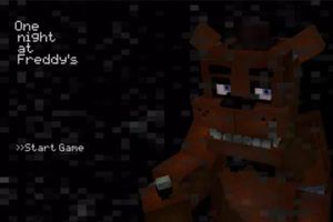 One Night At Freddy's screenshot 1