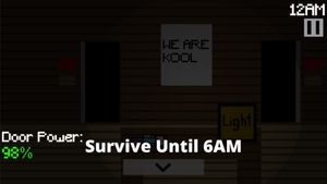 One Night At Herobrine's screenshot 1