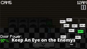 One Night At Herobrine's screenshot 2