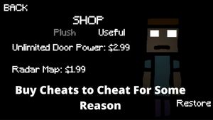One Night At Herobrine's screenshot 4