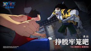 One Piece: Ambition screenshot 3
