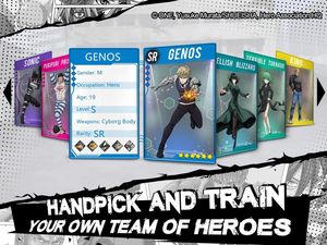 One Punch Man: Road to Hero screenshot 4