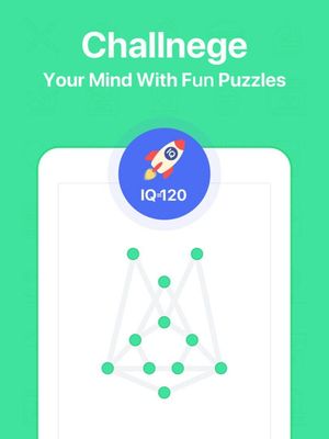 One Stroke - one tap connect screenshot 3