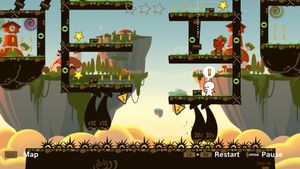 One Tap Hero screenshot 1