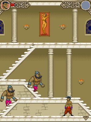 One Thousand and One Nights screenshot 1