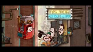 One Way: The Elevator screenshot 3