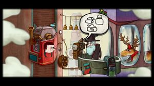 One Way: The Elevator screenshot 4
