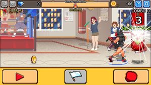 OnePunch screenshot 2