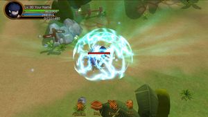 Onion Knight screenshot 1