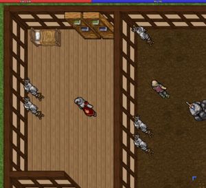 Only Fortress screenshot 3