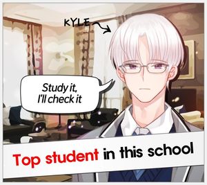 Only Girl in High School screenshot 1