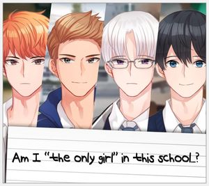 Only Girl in High School screenshot 4