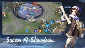 Onmyoji Arena screenshot 1