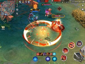 Onmyoji Arena screenshot 4
