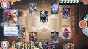 Onmyoji: The Card Game screenshot 3