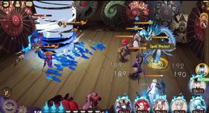 Onmyoji screenshot 1