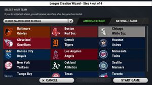 OOTP Baseball Go 23 screenshot 4
