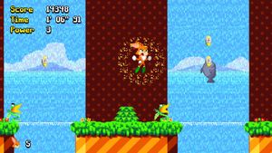 Open Surge screenshot 1
