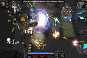 Operation CrossCounter screenshot 1