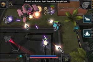 Operation CrossCounter screenshot 2
