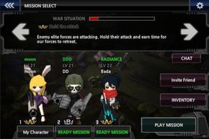 Operation CrossCounter screenshot 3