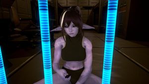 Oppai Odyssey screenshot 4