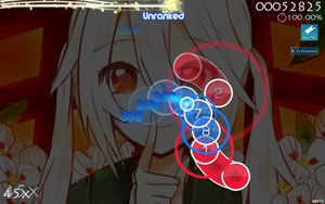 Opsu! screenshot 2